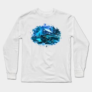 The Long Dark Long Sleeve T-Shirt